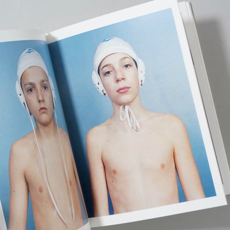 Portraits photographiques et uniformes / Charles Fréger(シャルル・フレジェ)