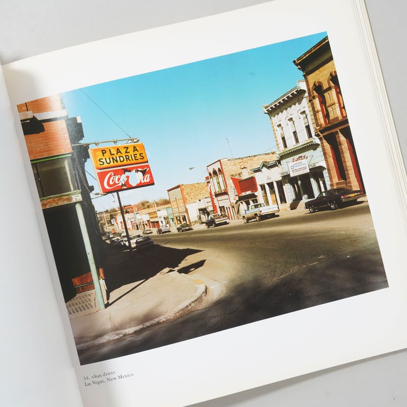 Wim Wenders: Written in the West / Wim Wenders(