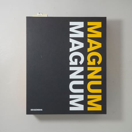 MAGNUM MAGNUM 増補改訂版 / Robert Capa(ロバート・キャパ)、Henri Cartie Bresson(アンリ・カルティエ＝ブレッソン)ほか