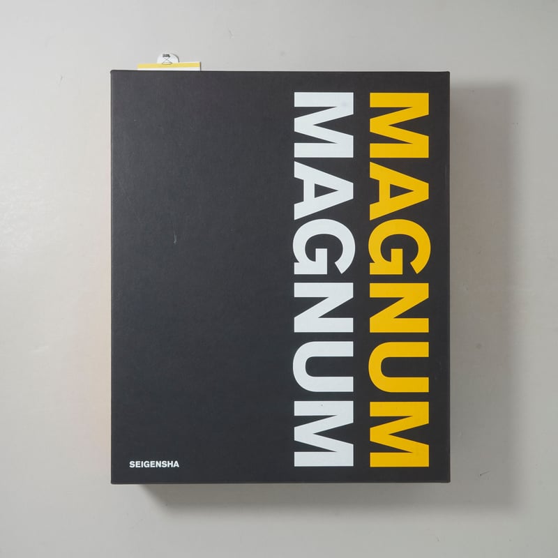 MAGNUM MAGNUM 増補改訂版 / Robert Capa(ロバート・キャパ)、Hen