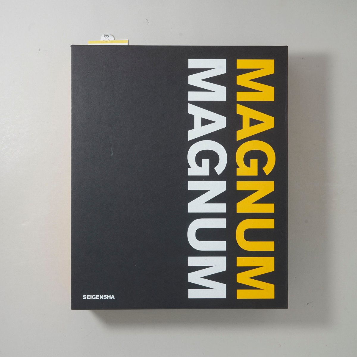 MAGNUM MAGNUM 増補改訂版 / Robert Capa(ロバート・キャパ)、Hen
