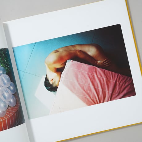 [献呈サイン入/Dedicated Sign] Republic / Ren Hang(レン・ハン)