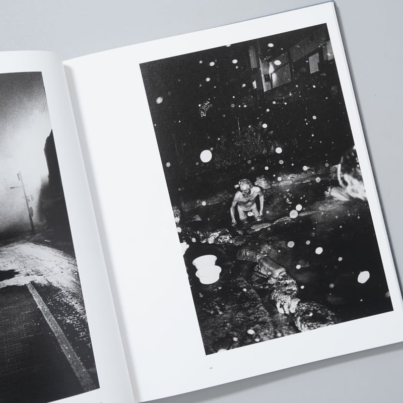 雲隠れ温泉行 Kumogakure onsen 村上仁一 限定700 直筆サイン 雲隠れ