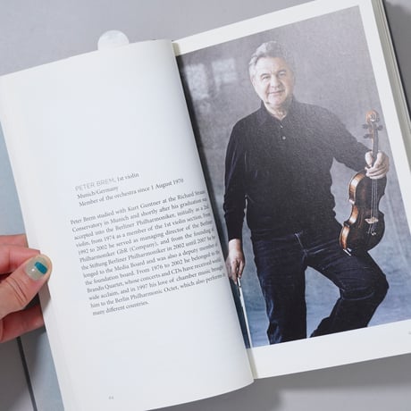 BERLINER PHILHARMONIKER / Jim Rakete