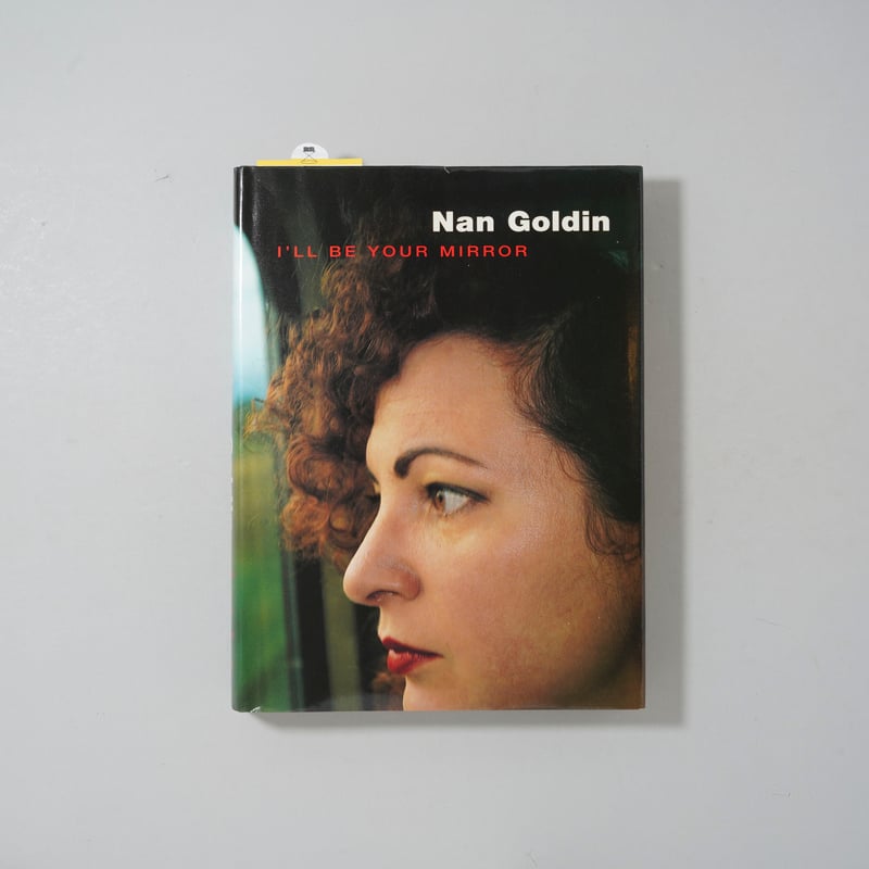 【値下げ中】写真集 NAN GOLDIN ナンゴールディン ポートレート好きにお勧めの名作写真集⑤ナン・ゴールディン