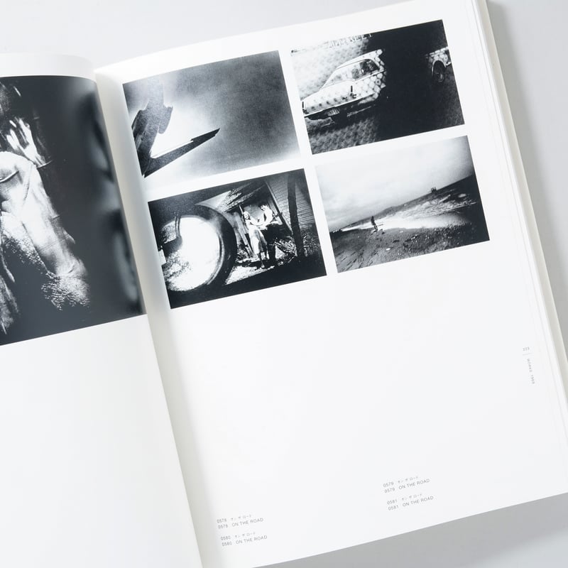 森山大道全作品集 第1巻1964-1973 【Daido Moriyama The Compl 森山大道全作品集 第1巻1964-1973 【Daido Moriyama The Compl
