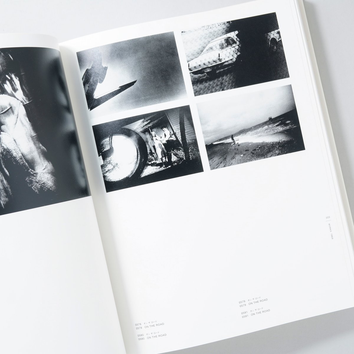 森山大道全作品集 第1巻1964-1973 【Daido Moriyama The Compl 森山大道全作品集 第1巻1964-1973 【Daido Moriyama The Compl