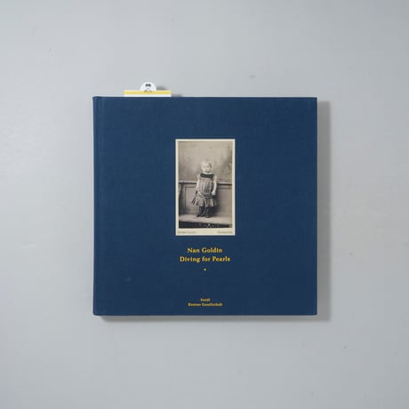 Diving for Pearls / Nan Goldin(ナン・ゴールディン)