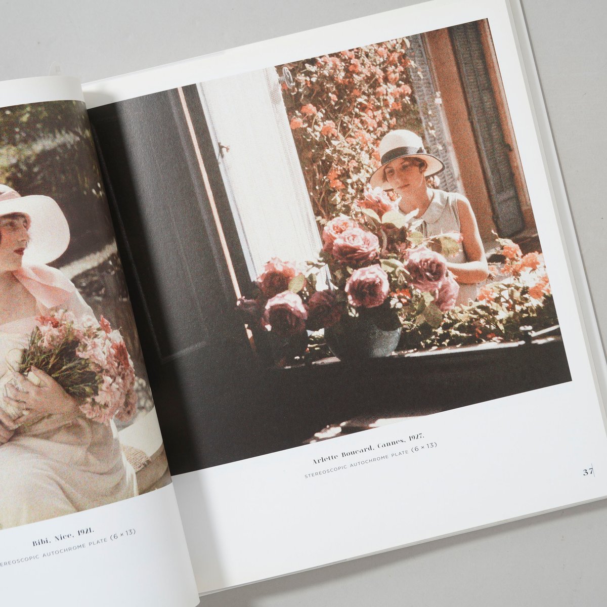 LARTIGUE LIFE IN COLOR / Jacques Henri LARTIGUE