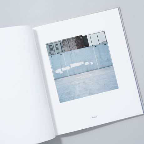 [サイン入/Signed] SOME NEW YORK HANDBALL COURTS  / Charles Johnstone(チャールズ・ジョンストン)