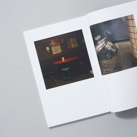 [新刊/New]LAND / 富澤大輔(Daisuke Tomizawa)