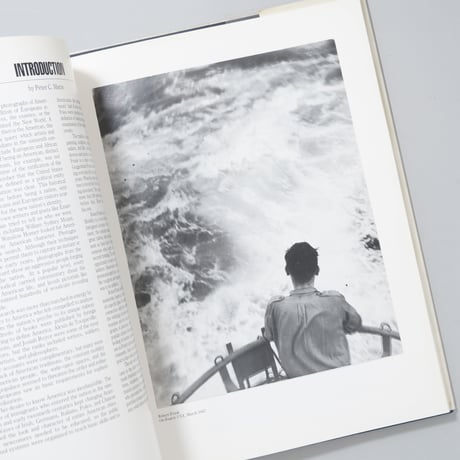 New York to Nova Scotia / Robert Frank(ロバート・フランク)