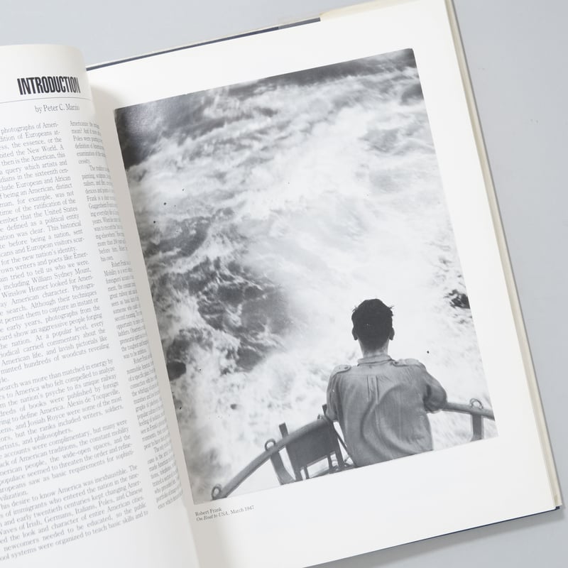 New York to Nova Scotia / Robert Frank(ロバート・フラン