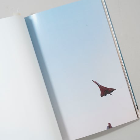 Concorde / Wolfgang Tillmans (ヴォルフガング・ティルマンス)