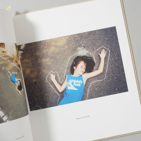 Asphalt & Chalk / Sayo Nagase(永瀬沙世)