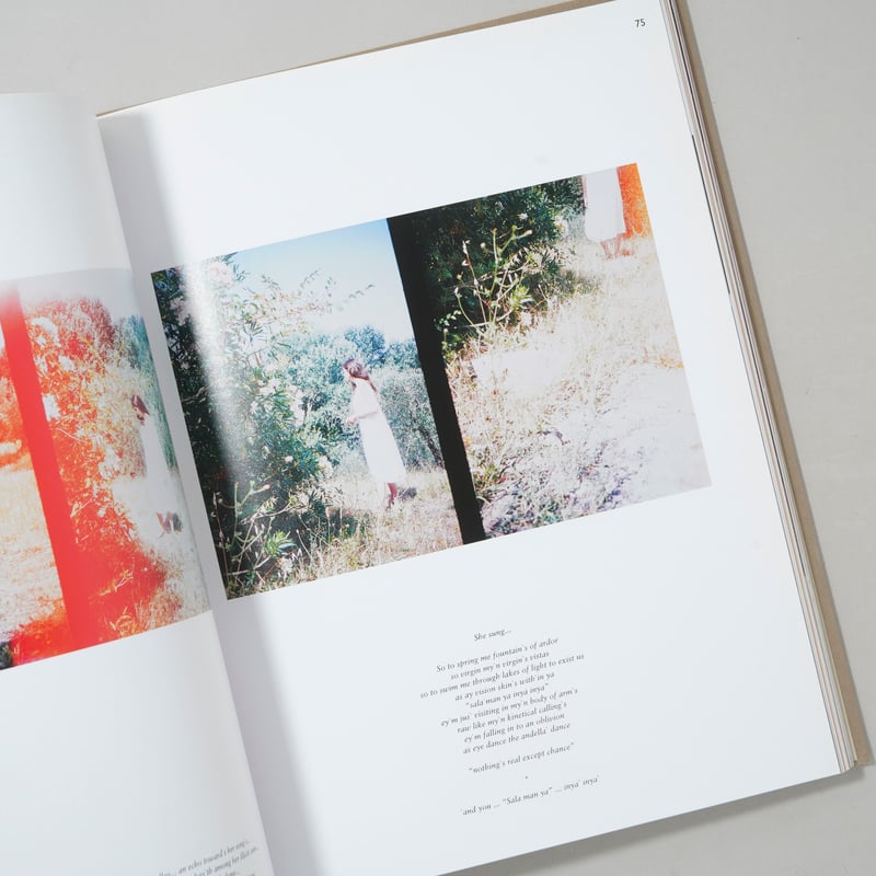 Union issue 9 / Mark Borthwick(マーク・ボスウィック),Ola