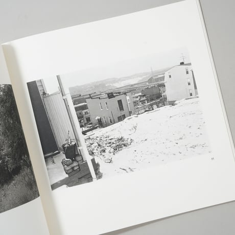 FACTORY VALLEYS / Lee Friedlander(リー・フリードランダー)