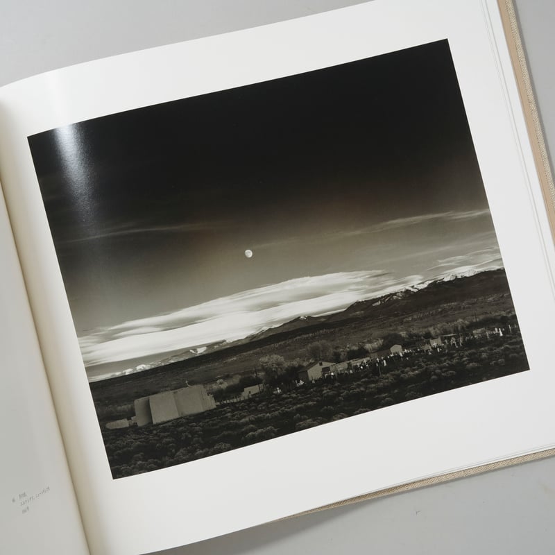 アンセル・アダムス写真集 岩波 | bookobscura|写真集専門書店 アンセル・アダムス写真集 岩波 | bookobscura|写真集専門書店