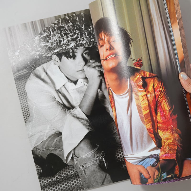 Cut 1995 No.43 9月号 / Bruce Weber(ブルース・ウェーバー) |