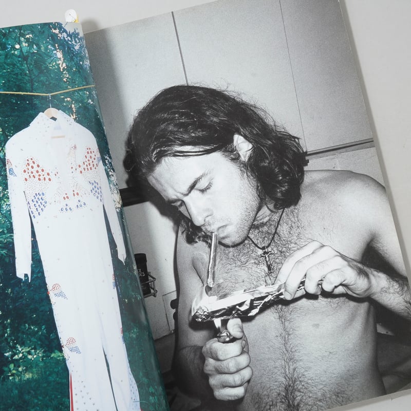 SON OF BOB / Terry Richardson(テリー・リチャードソン) | bo