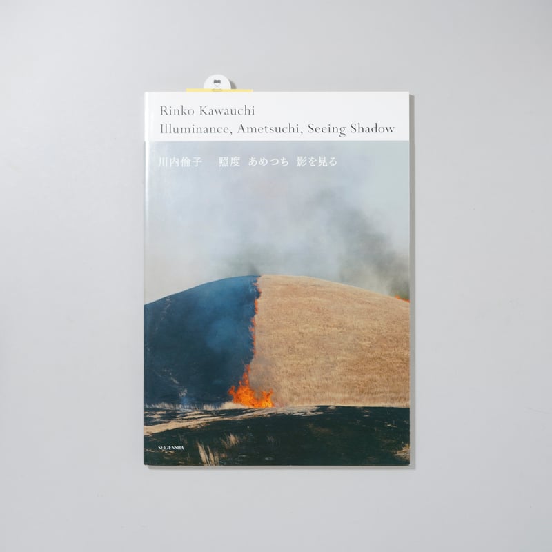 照度 あめつち 影を見る / 川内倫子(Rinko Kawauchi) | book obsc...