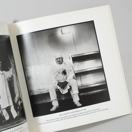 Bummaree: Photographs of Smithfield / Chris Clunn(クリス・クラン)