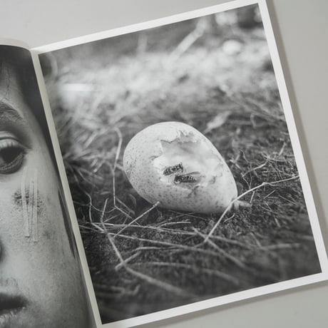 [新刊/New][サイン入/Signed] Mixedness is my Mythology / Farren van Wyk(ファレン・ファン・ウェイク)