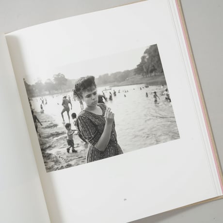 [新刊/New]Summertime / Mark Steinmetz(マーク・シュタインメッツ)