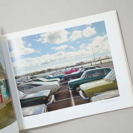 Uncommon Places: The Complete Works / Stephen Shore(スティーブン・ショア)