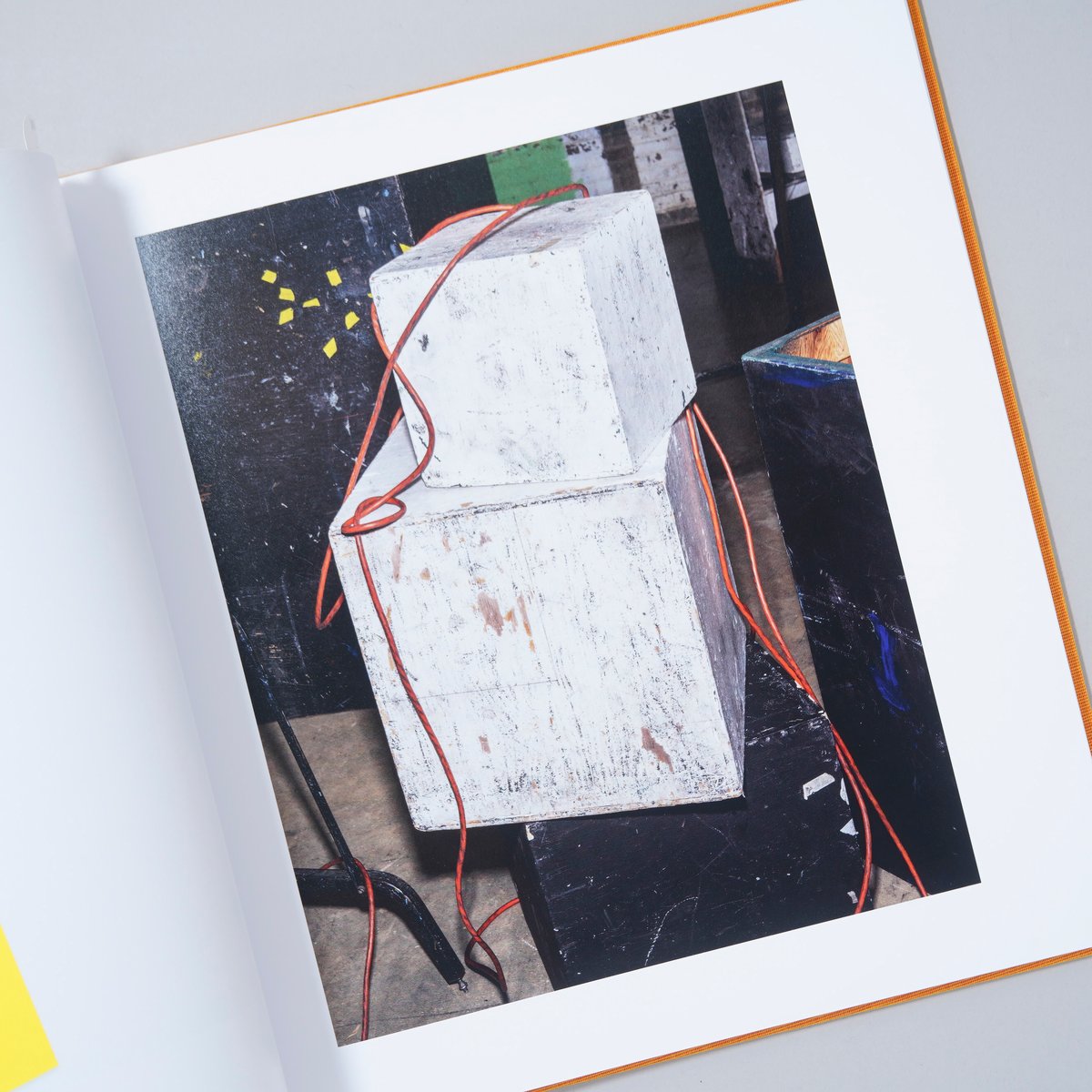 新刊サイン入/New,Signed] ADVICE FOR YOUNG ARTISTS /