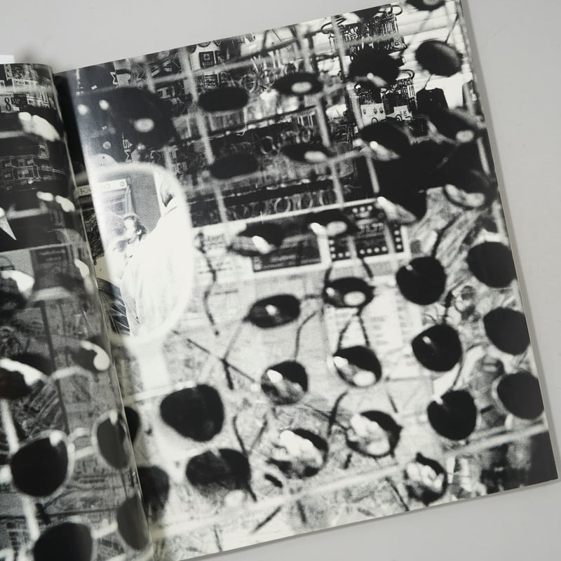 【Hysteric Vol.７  Bed】綿谷修 1996年 hysteric vol.7 RIVER BED. / 綿谷修(Osamu Wataya) |