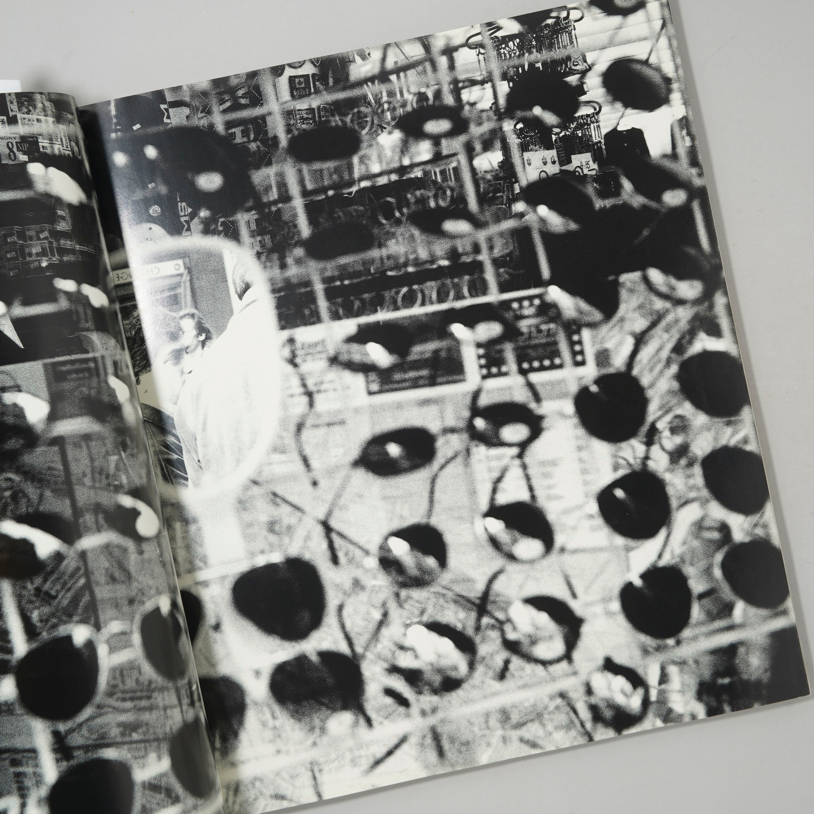 hysteric vol.7 RIVER BED. / 綿谷修(Osamu Wataya) |