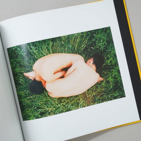 [献呈サイン入/Dedicated Sign] Republic / Ren Hang(レン・ハン)