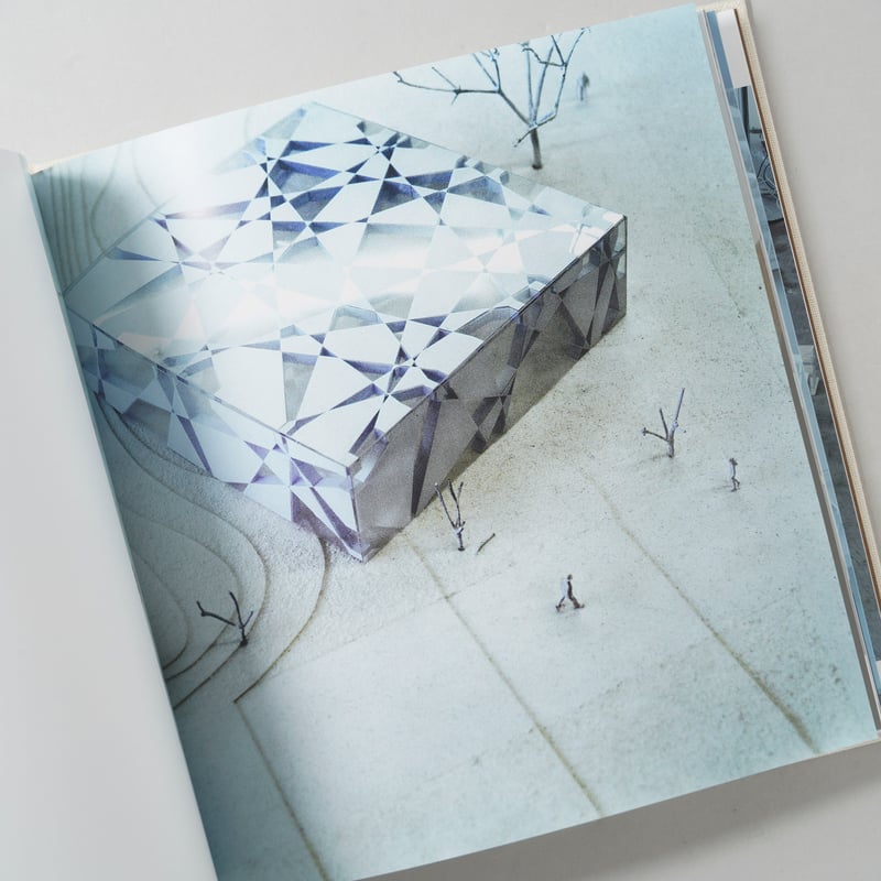 Japanese Architectural Models 2015 / ホンマタカシ(Tak