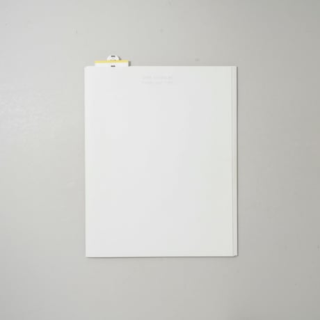 [サイン入/Signed] VULKAN ODER STEIN / Anne Schwalbe(アンネ・シュヴァルべ)