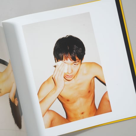 [献呈サイン入/Dedicated Sign] Republic / Ren Hang(レン・ハン)