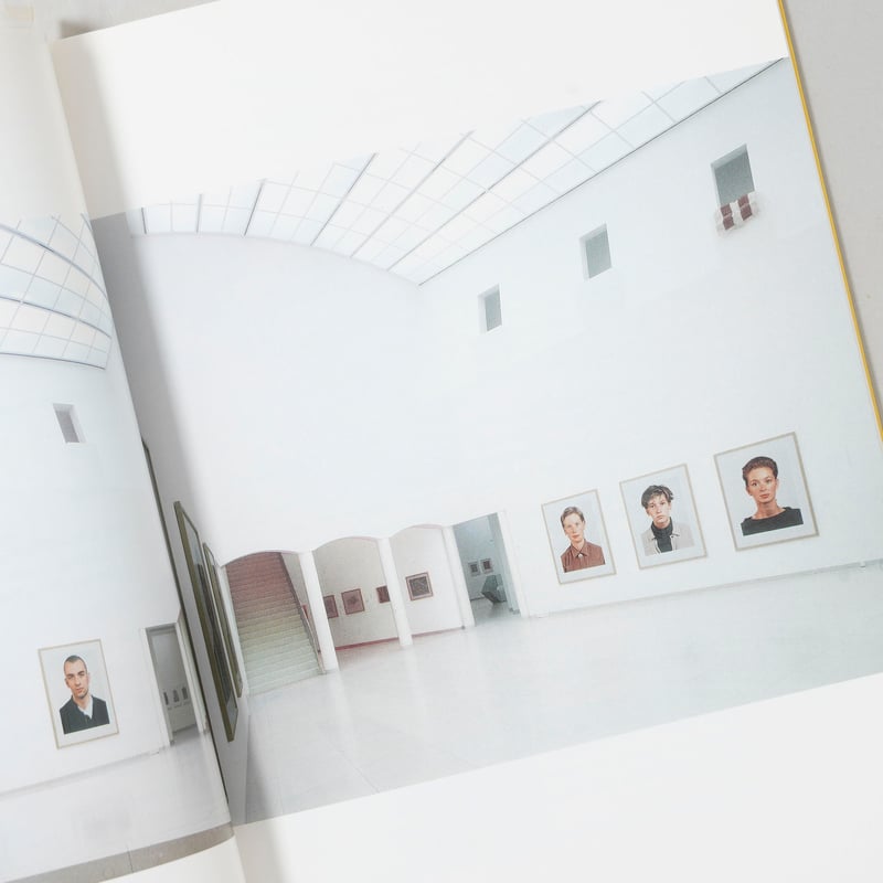 サイン入/Signed] Thomas Ruff / Thomas Ruff(トーマス・ルフ