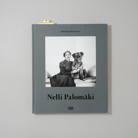 Breathing the Same Air / Nelli Palomaki(ネッリ・パロマーキ)