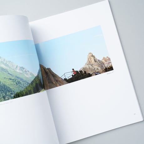 [新刊/New] KODACHROME / Luigi Ghirri（ルイジ・ギッリ）
