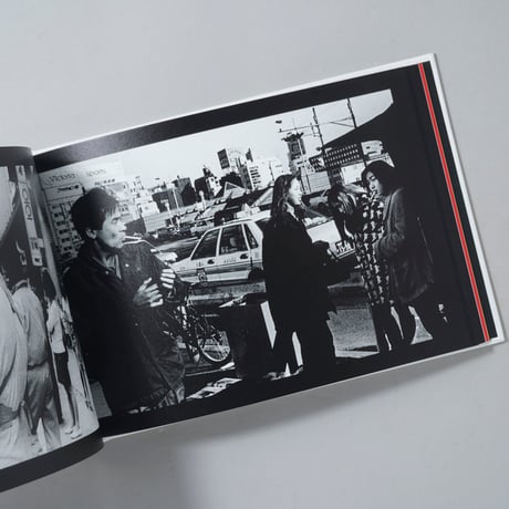 [サイン入/Signed] DAIDO SLIDE MXM / 森山大道(Daido Moriyama)