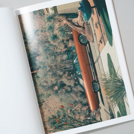 [新刊/New] DISTANCES / Romain Laprade(ロマン・ラプラード)