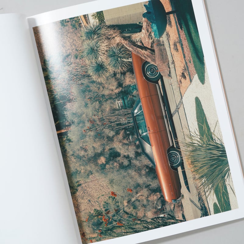 新刊/New] DISTANCES / Romain Laprade(ロマン・ラプラード)