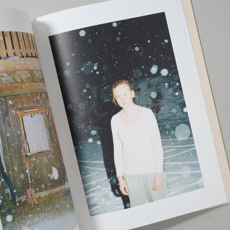 Ola Rindal アートブック サイン入り】STAINS & ASHES by Ola Rindal（オラ・リンダル