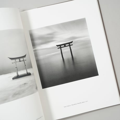 [サイン入/Signed]Japan | A Love Story / Michael Kenna(マイケル・ケンナ)