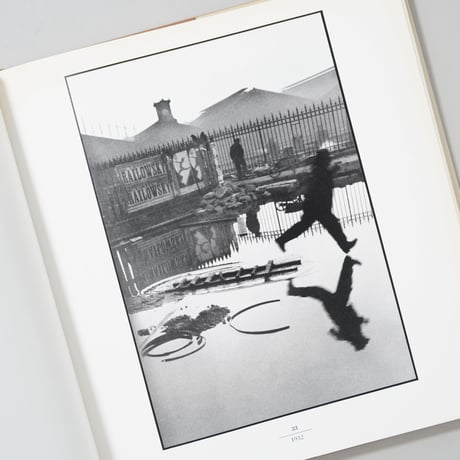 カルティエ=ブレッソンのパリ / Henri Cartier Bresson(アンリ・カルティエ＝ブレッソン)