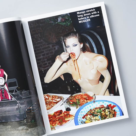 PURPLE FASHION MAGAZINE Issue16 別冊付録付 / Philip-Lorca Dicorcia (フィリップ＝ロルカ・ディコルシア)、他