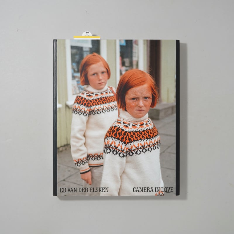 Camera in Love / Ed van der Elsken(エド・ファン・デル・エル
