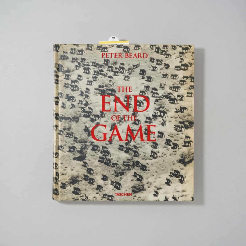 The End of the Game (TASCHEN,2008) / Peter Bear