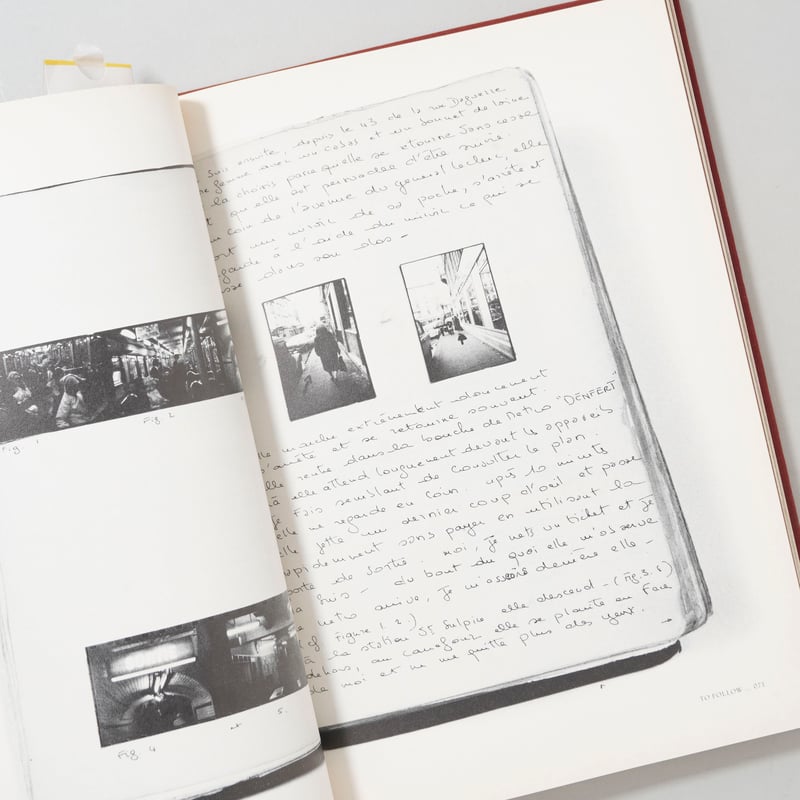 Double Game / Sophie Calle(ソフィ・カル) | bookobscur