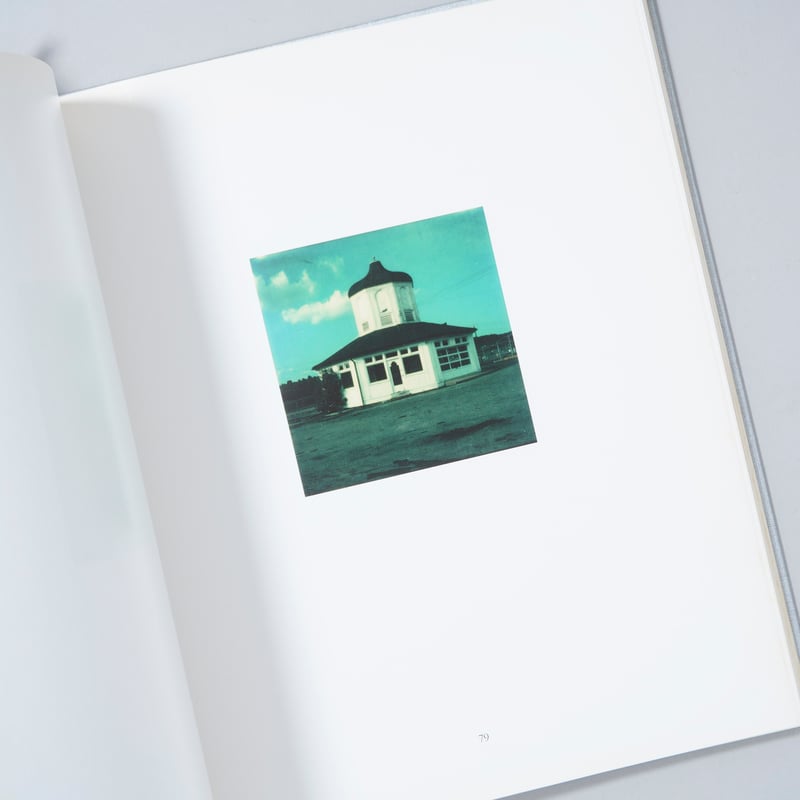 Polaroids / Walker Evans(ウォーカー・エヴァンス) | bookobs Polaroids / Walker Evans(ウォーカー・エヴァンス) | bookobs